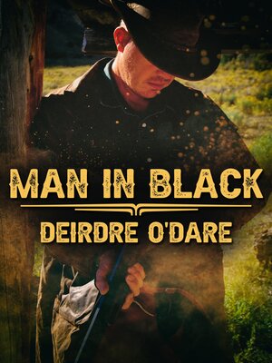 cover image of Man in Black